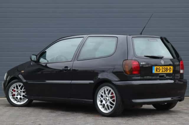 Volkswagen Polo (1999) thumbnail 6