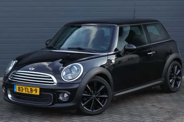 MINI One (2012) thumbnail 2
