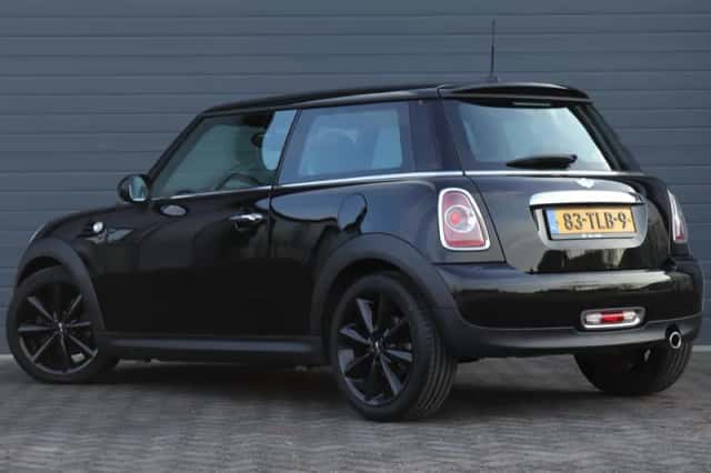 MINI One (2012) thumbnail 5