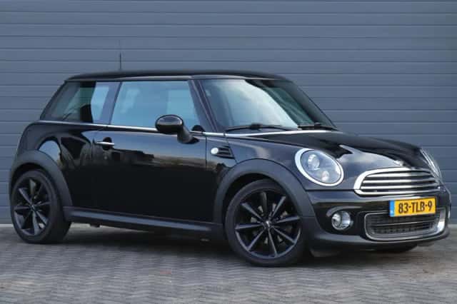 MINI One (2012) thumbnail 6