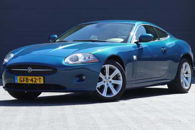 Jaguar XK (2007) thumbnail 1