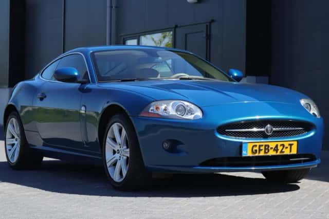 Jaguar XK (2007) thumbnail 6