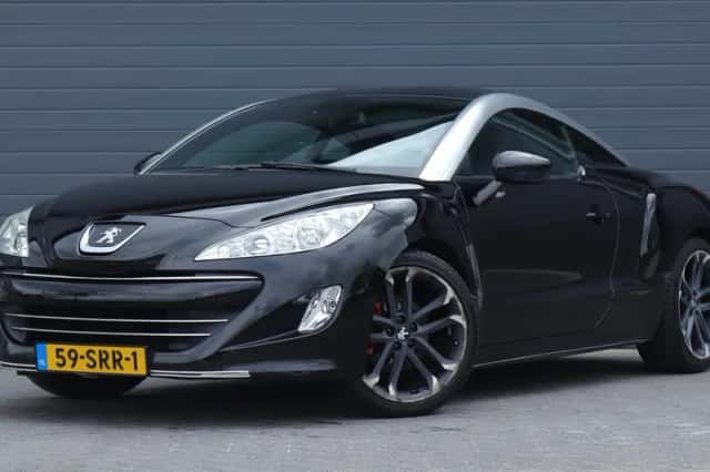 Peugeot RCZ (2011) thumbnail 1
