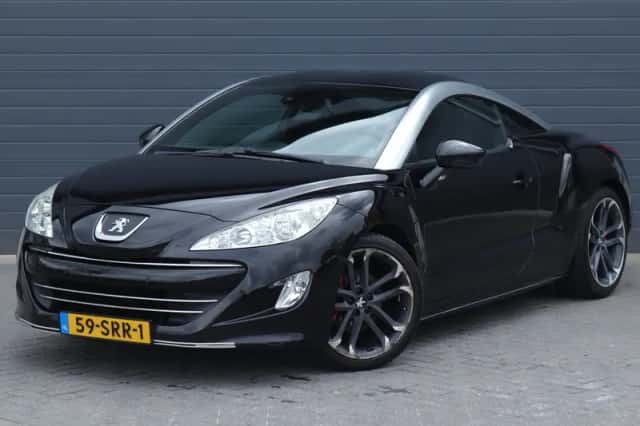 Peugeot RCZ (2011) thumbnail 2