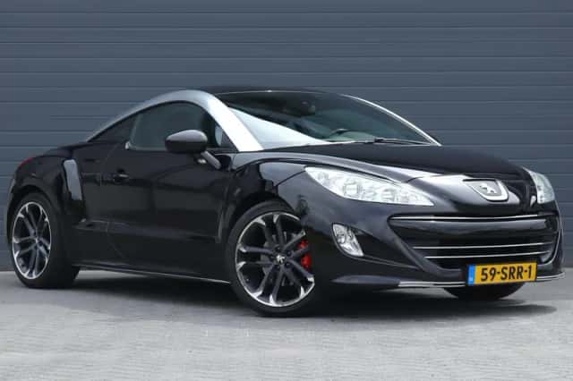Peugeot RCZ (2011) thumbnail 4
