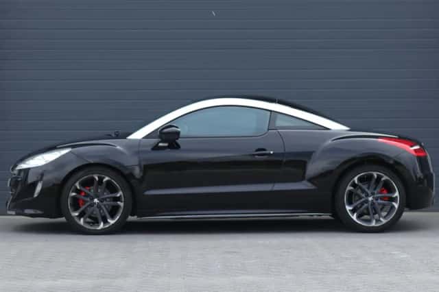 Peugeot RCZ (2011) thumbnail 5