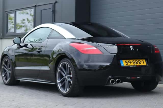 Peugeot RCZ (2011) thumbnail 6