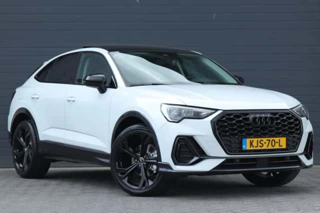 Audi Q3 Sportback (2022) thumbnail 4