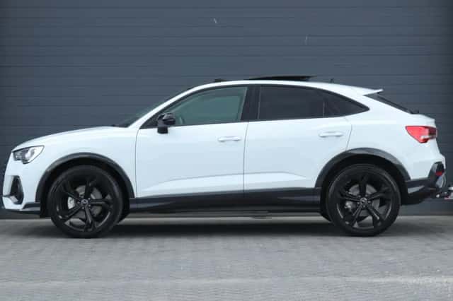 Audi Q3 Sportback (2022) thumbnail 5