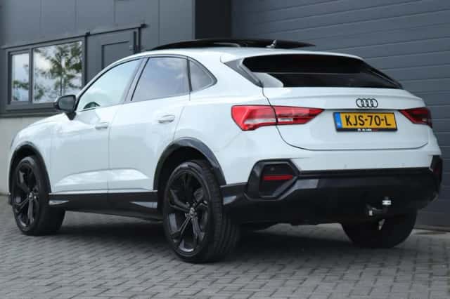 Audi Q3 Sportback (2022) thumbnail 6