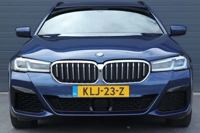 BMW 5-Serie (2021) thumbnail 3