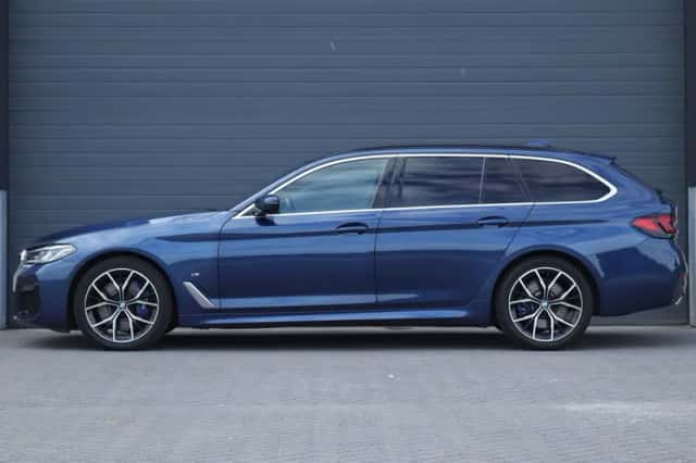 BMW 5-Serie (2021) thumbnail 5