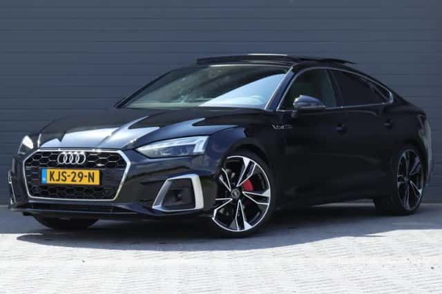 Audi A5 (2021) thumbnail 1