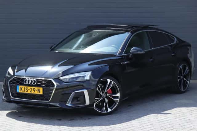 Audi A5 (2021) thumbnail 2