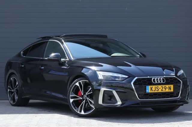 Audi A5 (2021) thumbnail 4