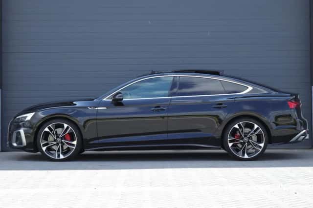 Audi A5 (2021) thumbnail 5
