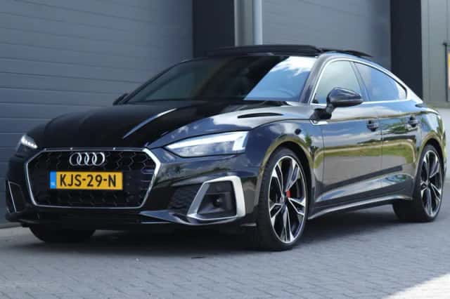 Audi A5 (2021) thumbnail 6