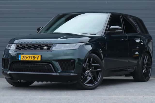 Land Rover Range Rover Sport (2019) thumbnail 1