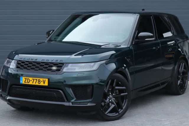 Land Rover Range Rover Sport (2019) thumbnail 2
