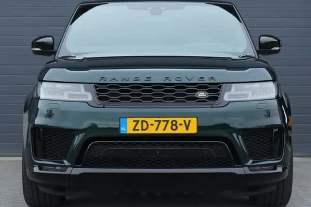 Land Rover Range Rover Sport (2019) thumbnail 3