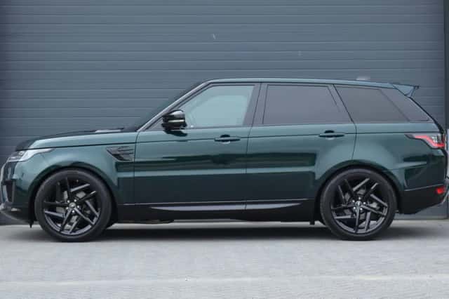 Land Rover Range Rover Sport (2019) thumbnail 5