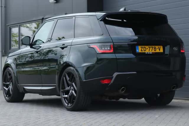 Land Rover Range Rover Sport (2019) thumbnail 6