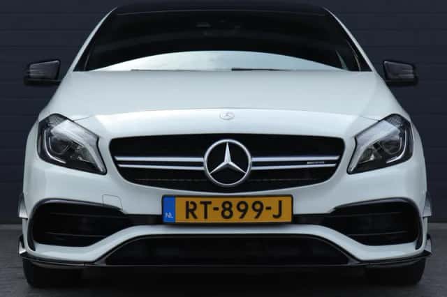 Mercedes-Benz A-Klasse (2017) thumbnail 3