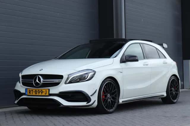 Mercedes-Benz A-Klasse (2017) thumbnail 5