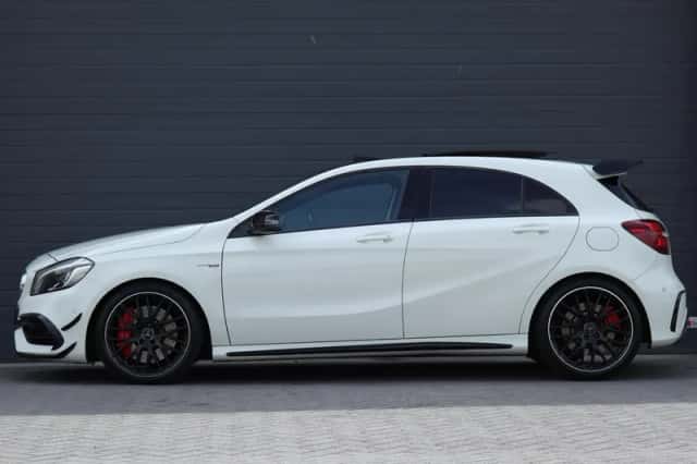 Mercedes-Benz A-Klasse (2017) thumbnail 6