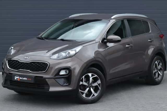 Kia Sportage (2020) thumbnail 2