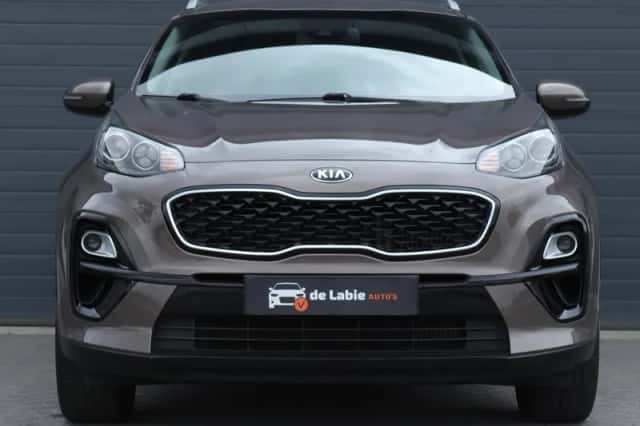 Kia Sportage (2020) thumbnail 3