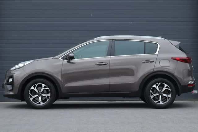 Kia Sportage (2020) thumbnail 5