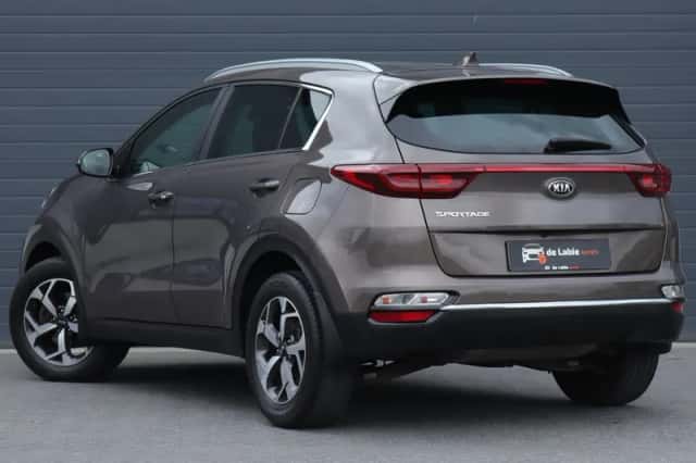 Kia Sportage (2020) thumbnail 6