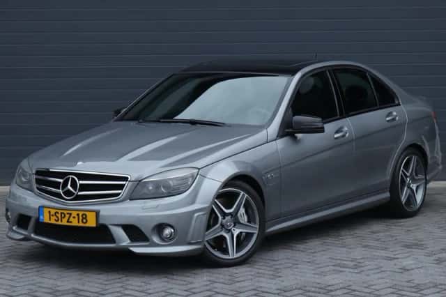 Mercedes-Benz C-Klasse (2008) thumbnail 2