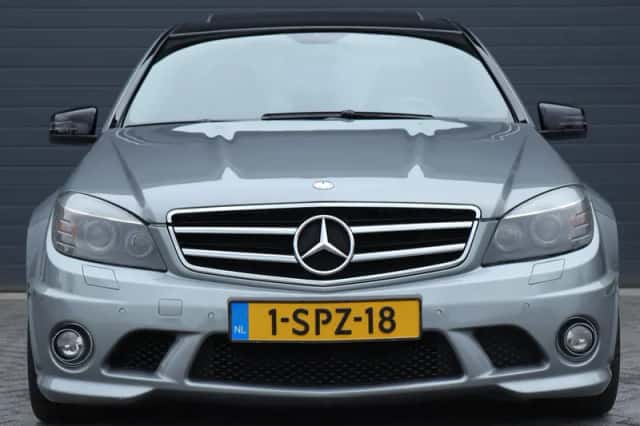 Mercedes-Benz C-Klasse (2008) thumbnail 3