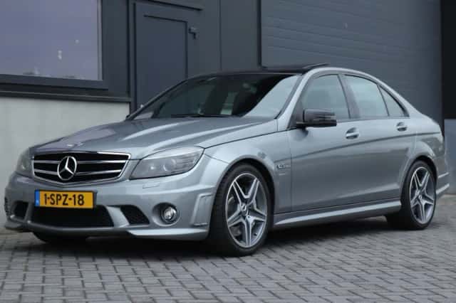Mercedes-Benz C-Klasse (2008) thumbnail 5
