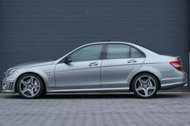 Mercedes-Benz C-Klasse (2008) thumbnail 6