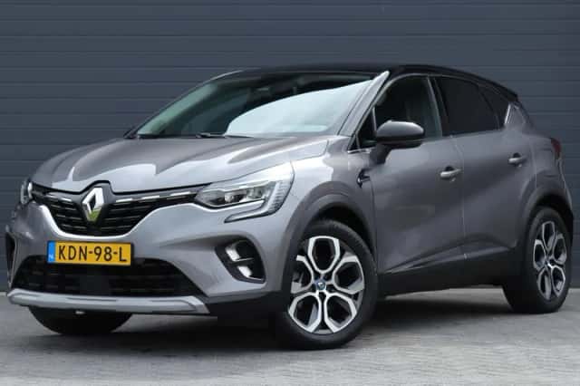 Renault Captur (2021) thumbnail 1