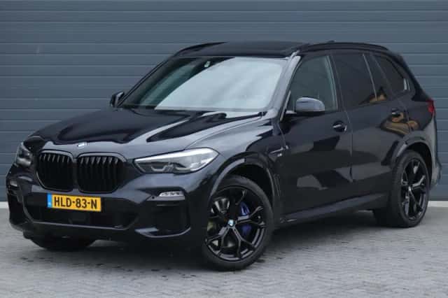 BMW X5 (2020) thumbnail 2
