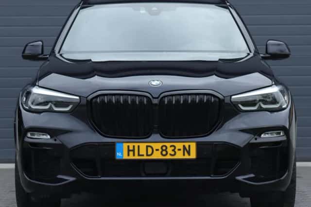BMW X5 (2020) thumbnail 3