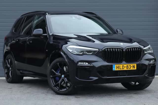 BMW X5 (2020) thumbnail 4