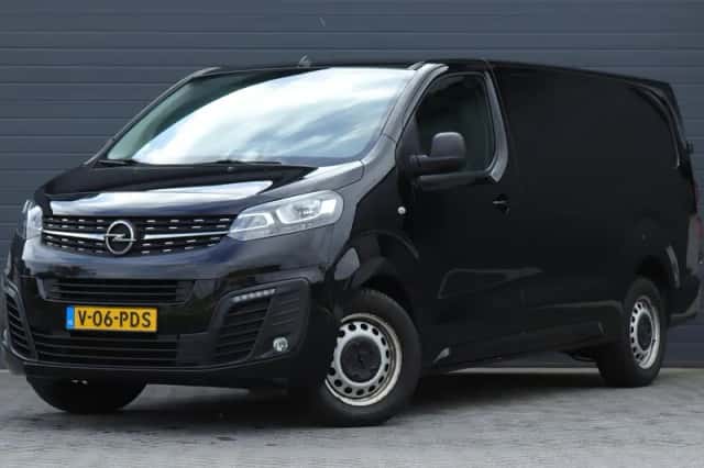 Opel Vivaro (2021) thumbnail 1