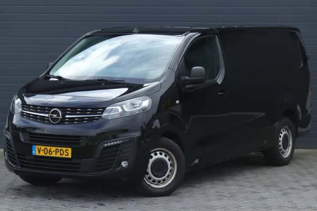 Opel Vivaro (2021) thumbnail 2
