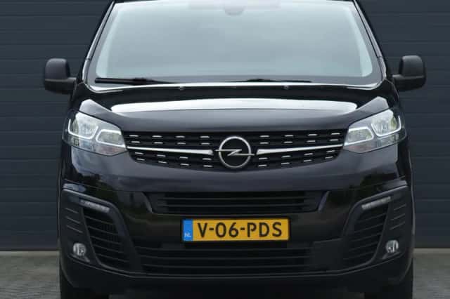 Opel Vivaro (2021) thumbnail 3