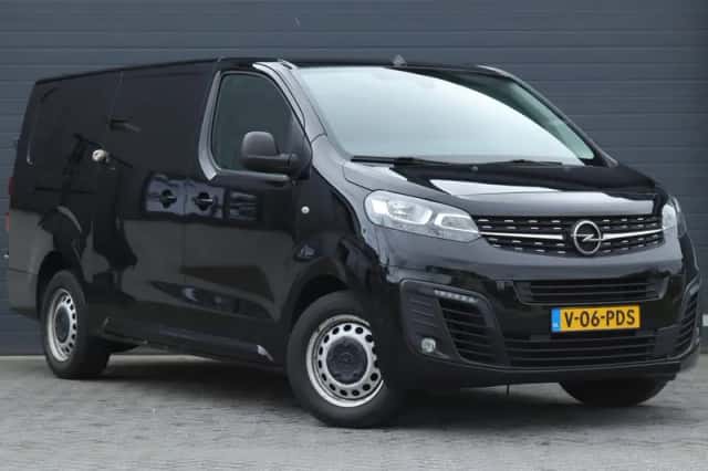 Opel Vivaro (2021) thumbnail 4