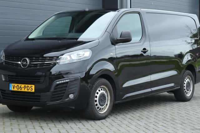 Opel Vivaro (2021) thumbnail 5