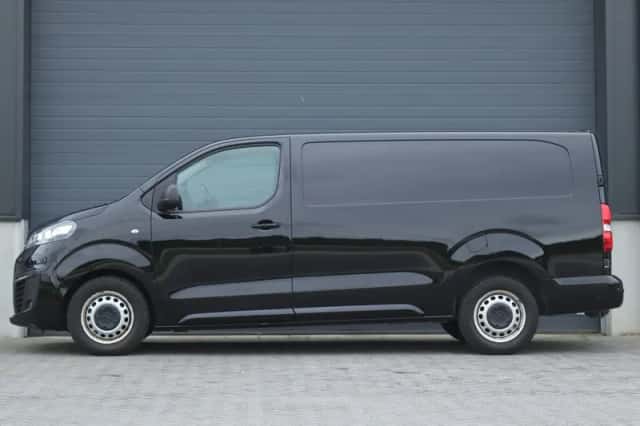 Opel Vivaro (2021) thumbnail 6