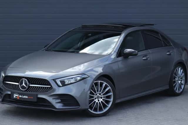 Mercedes-Benz A-Klasse (2019) thumbnail 2