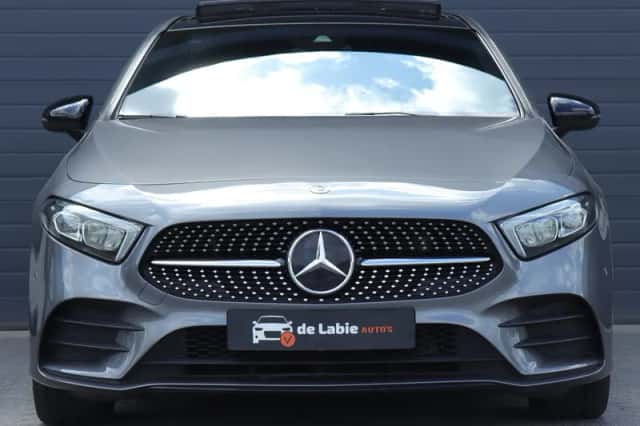 Mercedes-Benz A-Klasse (2019) thumbnail 3