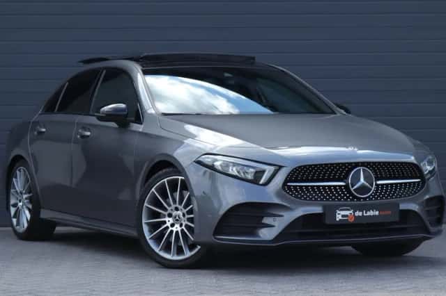 Mercedes-Benz A-Klasse (2019) thumbnail 4